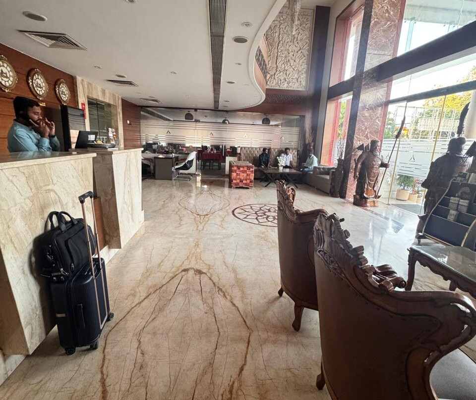 Hotel Ashwa Park主图