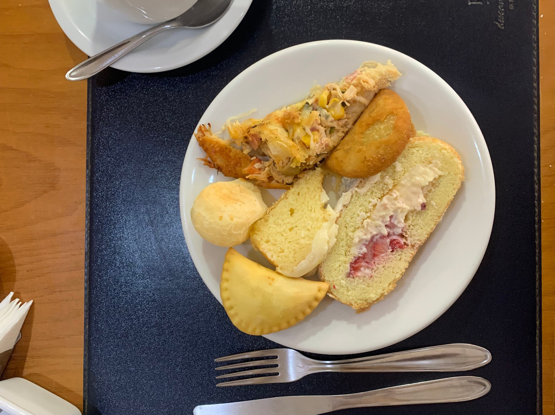 Pousada Ilha Dos Lobos主图