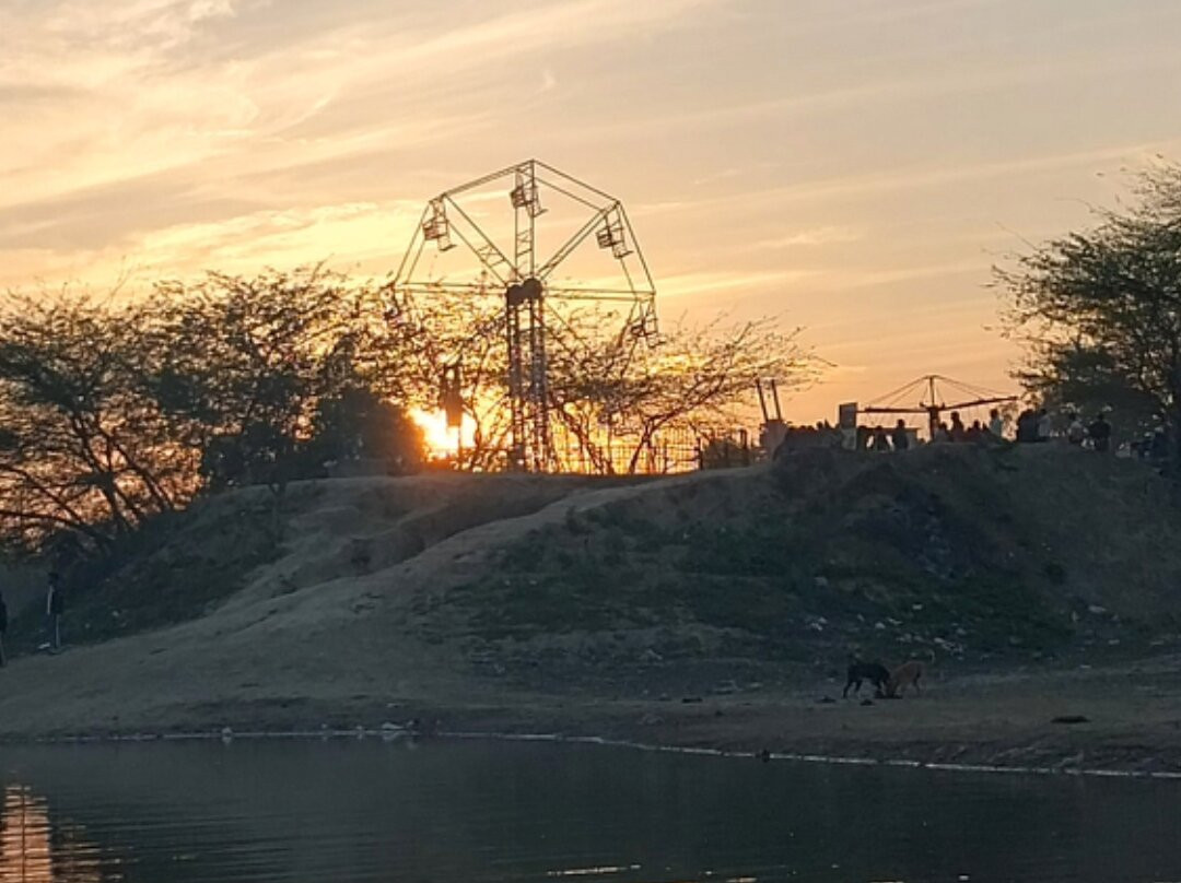 Damdama Lake-Sohna必去景点