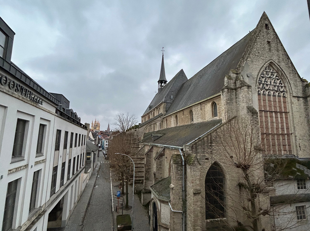 Martin's Klooster Hotel主图