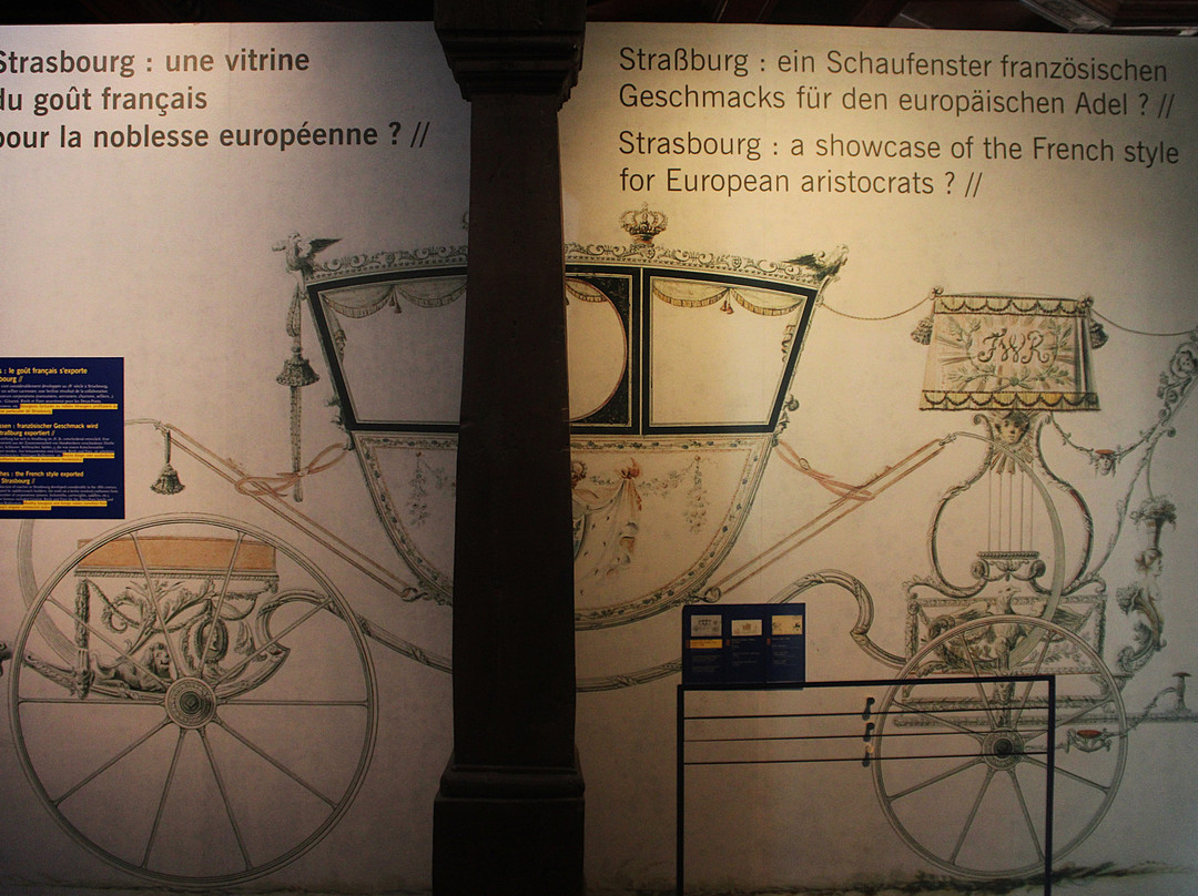 Musée Historique de la Ville de Strasbourg-斯特拉斯堡必去景点