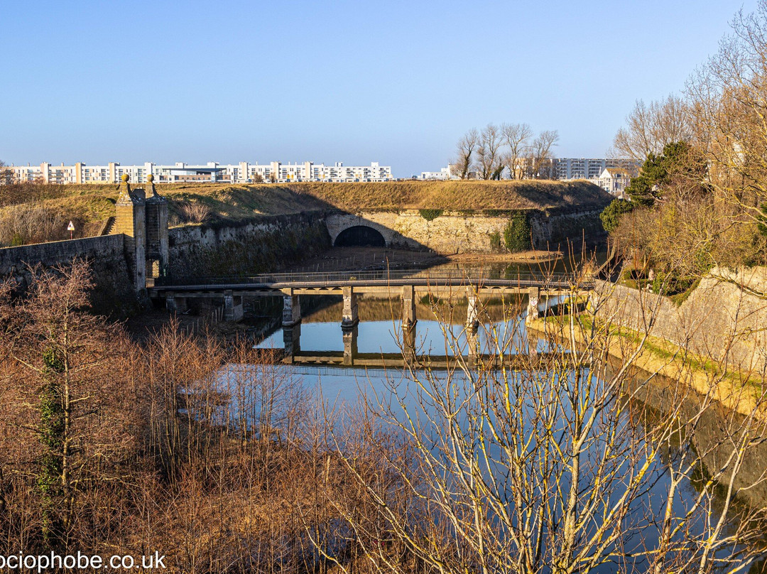 Citadelle De Calais-加莱必去景点