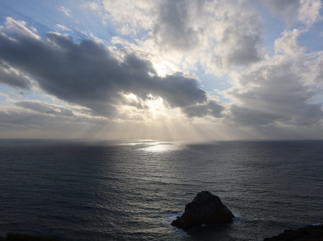 Il Belvedere di Nebida-Iglesias必去景点