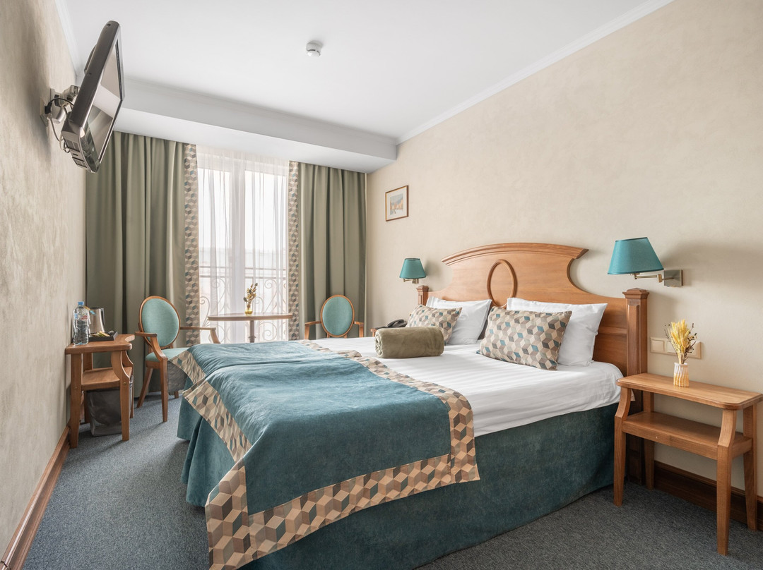 3莫斯塔酒店主图