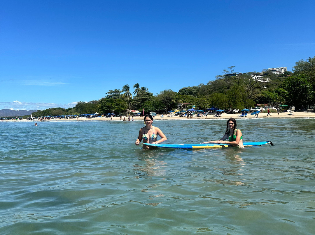 Playa Avellana景点图片