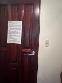 号南湾酒店-客卧