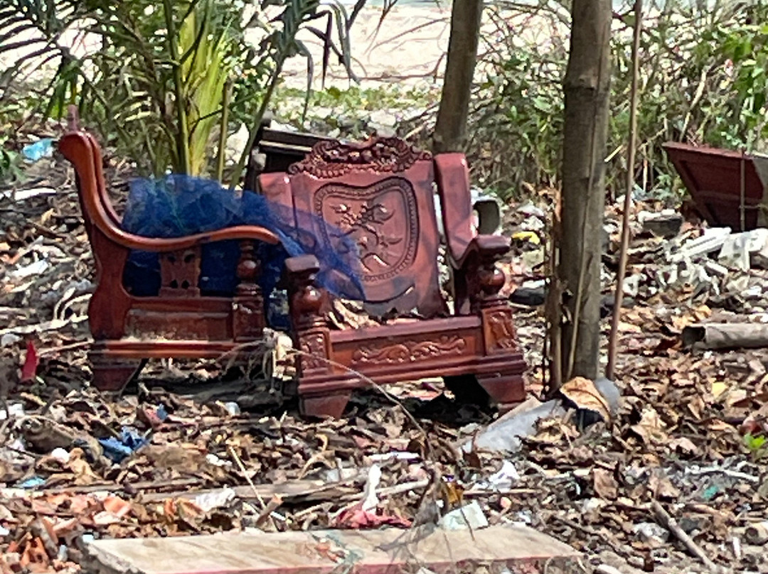 Lang Co Beach-顺化必去景点