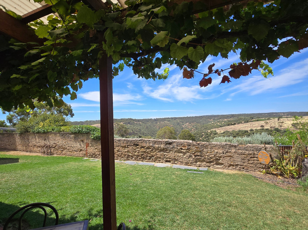 Samuel's Gorge-麦克拉伦谷必去景点