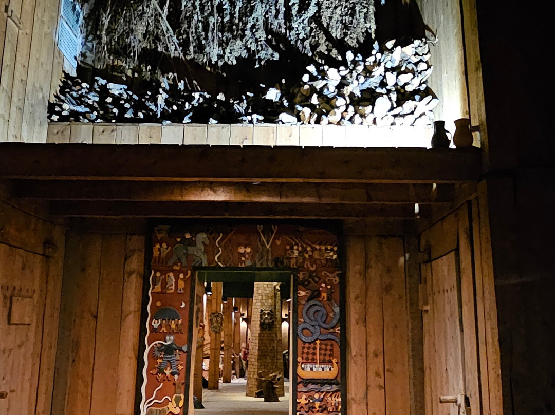 Lofotr Viking Museum景点图片
