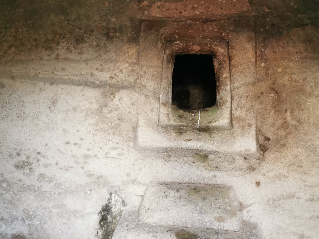 Santu Pedru Necropolis