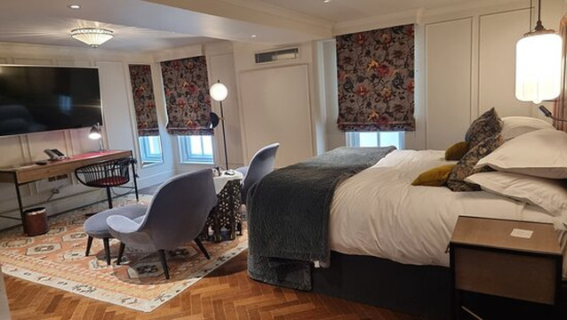 布卢姆斯伯里酒店主图