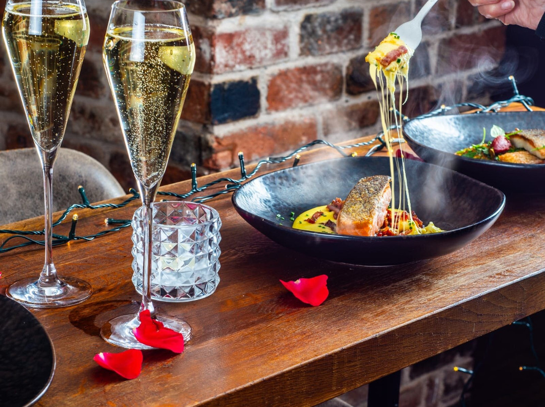 Pear Tree Bar And Kitchen