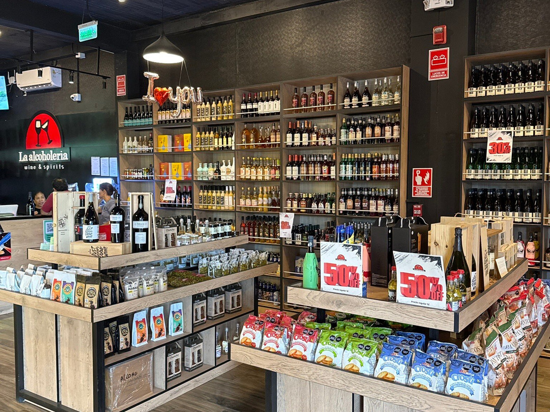 La Alcoholeria-Pachacamac必去景点