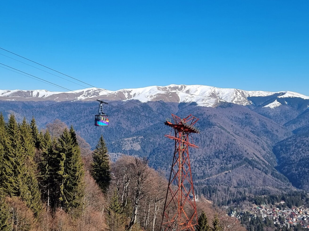 Gondola Sinaia景点图片