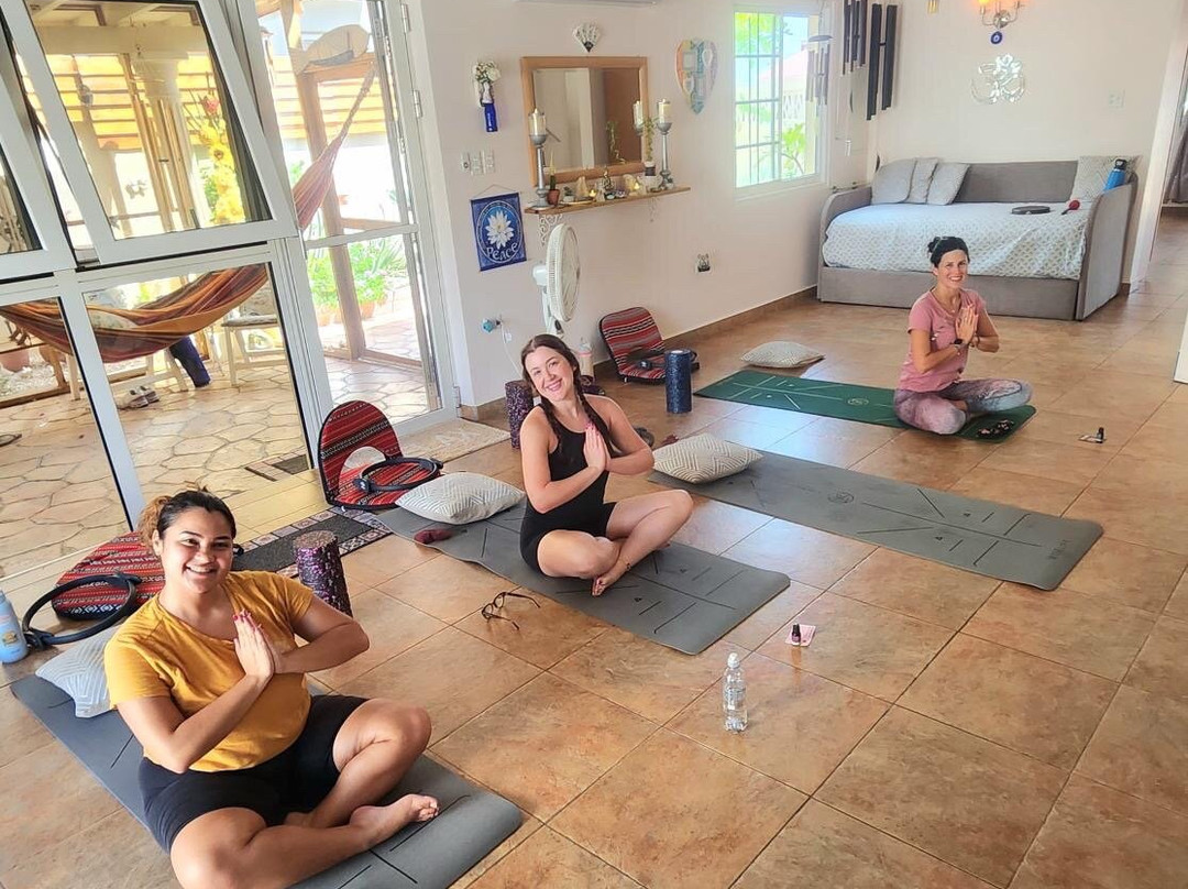 Namaste Yoga Aruba-Paradera必去景点