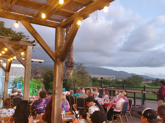 Maui Luau: Gilligans' Island Luau in Kihei-毛伊岛必去景点