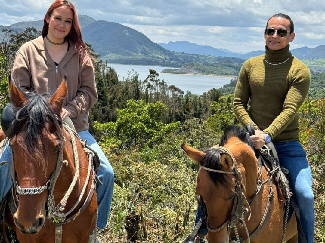 Montana Ecological Tourism-波哥大必去景点