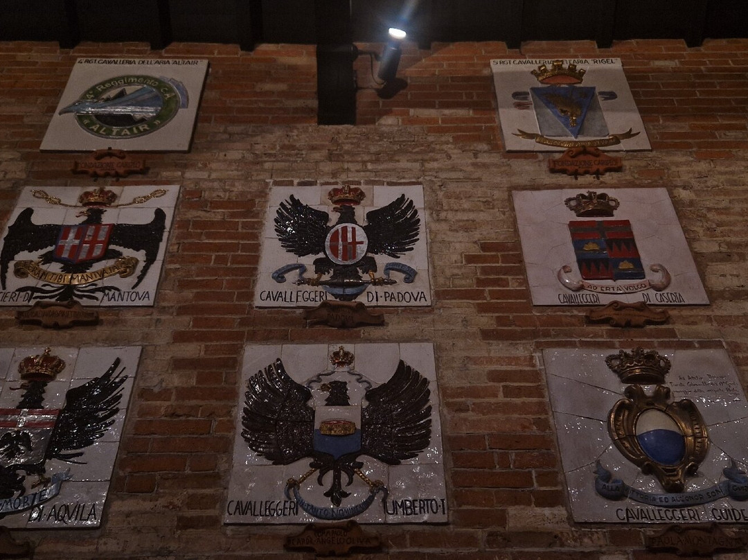 Tempio Sacrario della Cavalleria Italiana景点图片