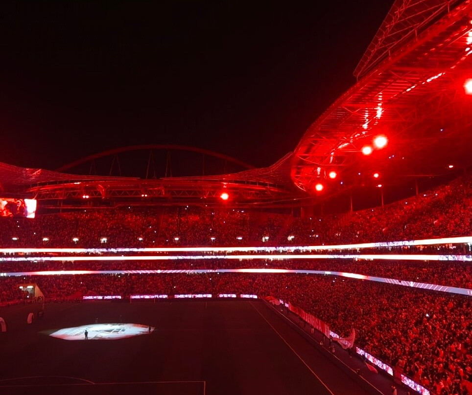 Estádio do Sport Lisboa e Benfica-里斯本必去景点