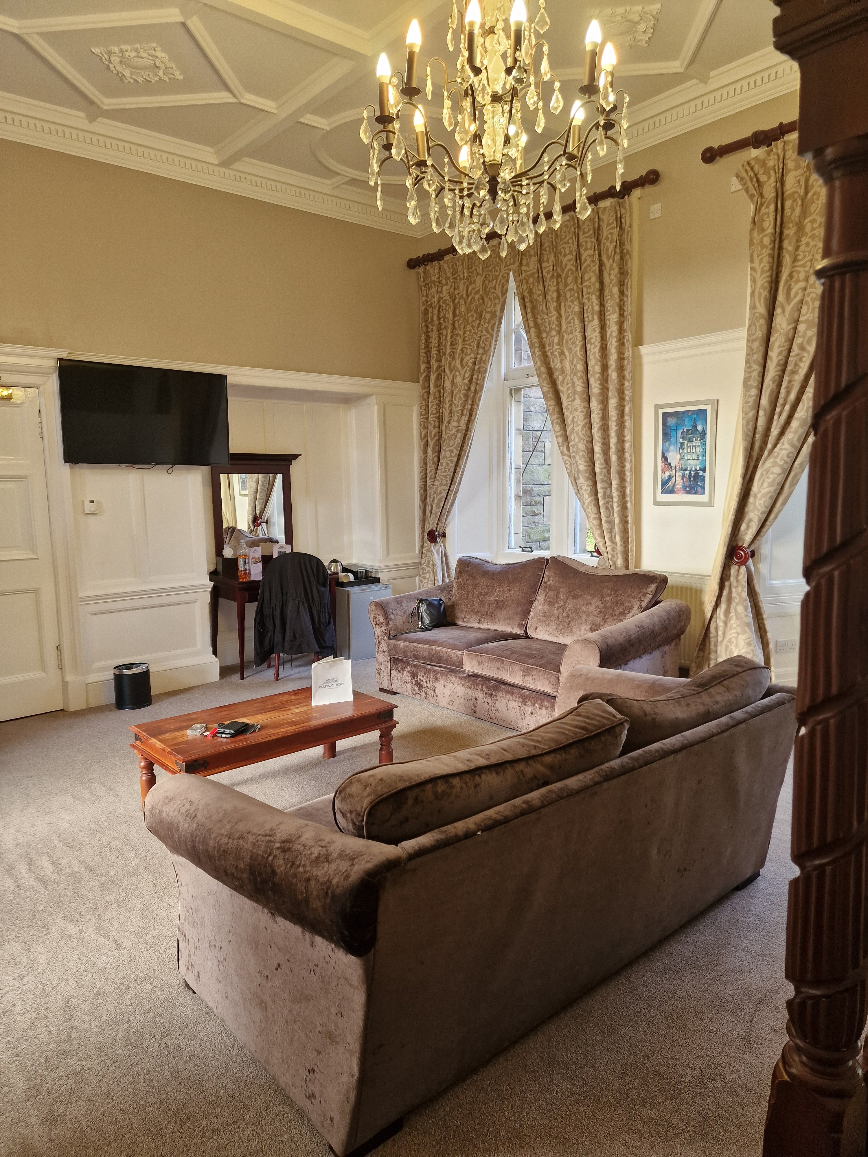 Inglewood House & Spa-官方