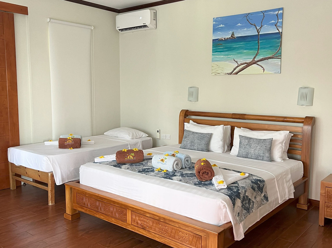 昂斯苏莱比奇科默自助式度假屋主图