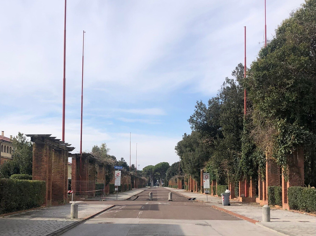 Viale Villa景点图片