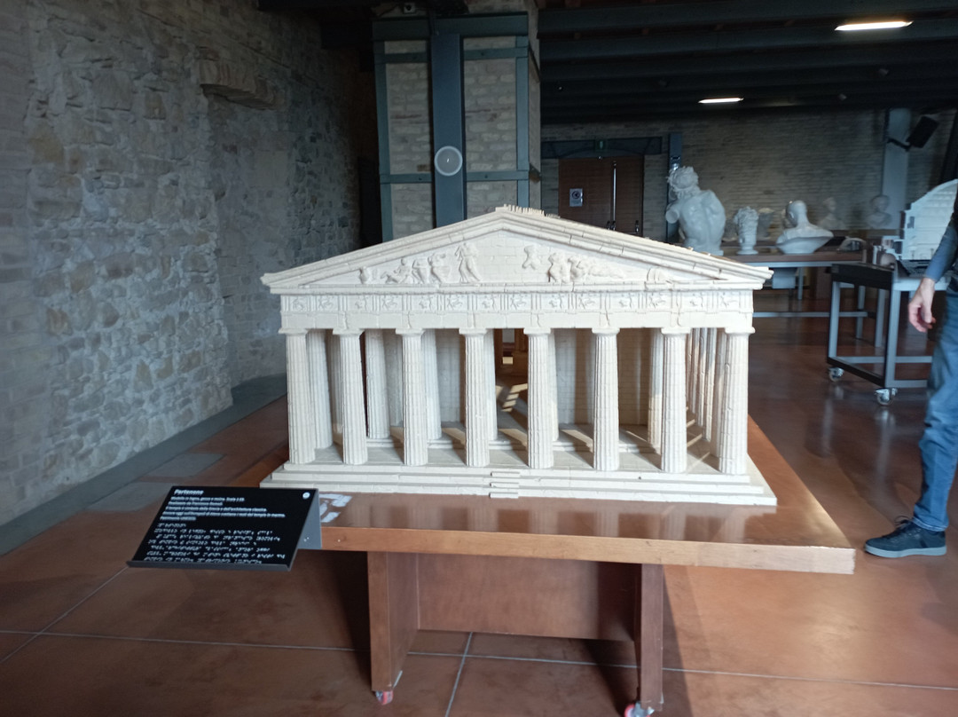 Museo Tattile Statale Omero-安科纳必去景点