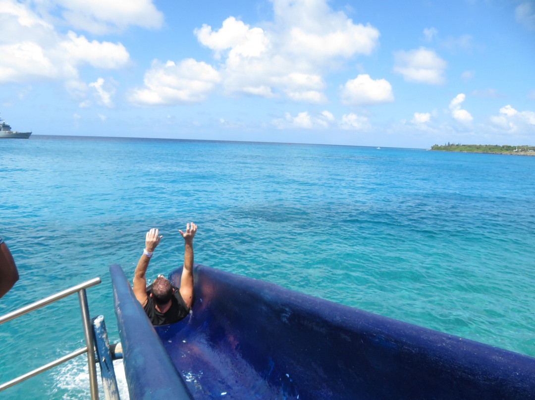 La Piscinita-圣安德烈斯必去景点