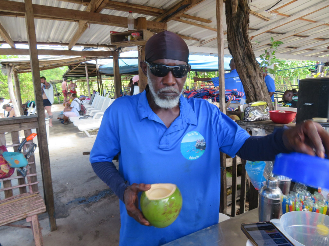 La Piscinita-圣安德烈斯必去景点