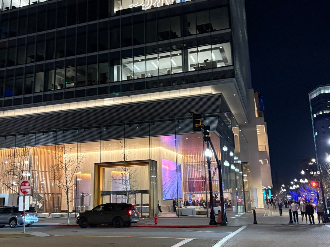 Eccles Theater-盐湖城必去景点