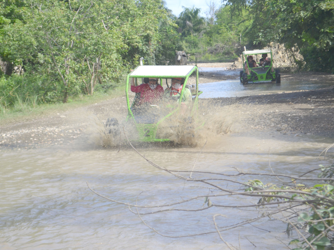 buggy en puerto plata Dgarcia adventures-普拉塔港必去景点