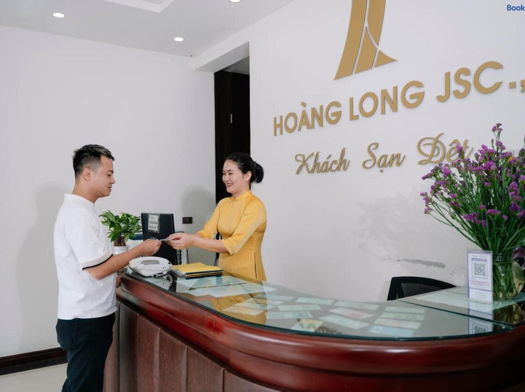 Khach sạn Det