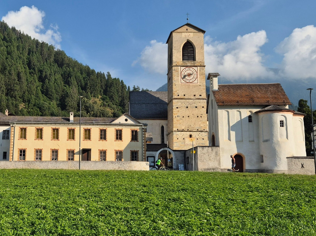 Convent of Saint John Müstair景点图片