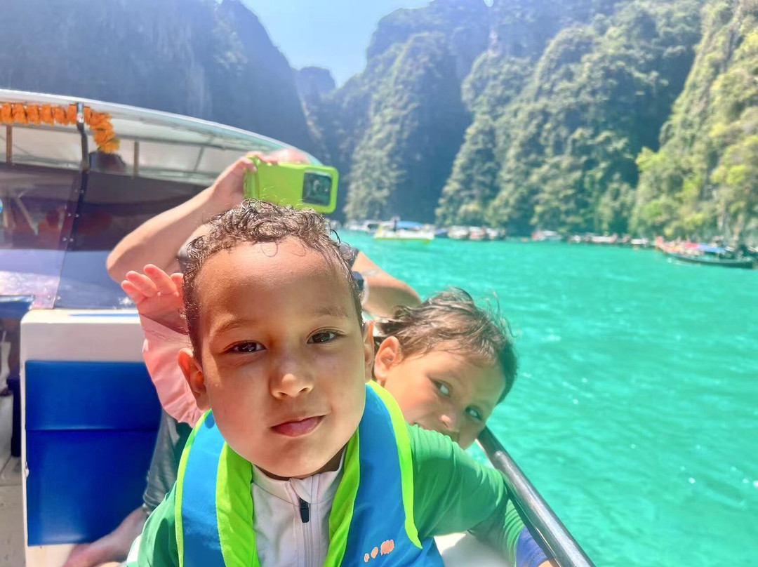 Pileh Bay-小皮皮岛必去景点