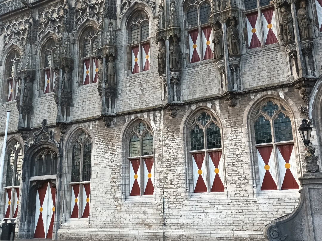 Town Hall Of Middelburg-Middelburg必去景点