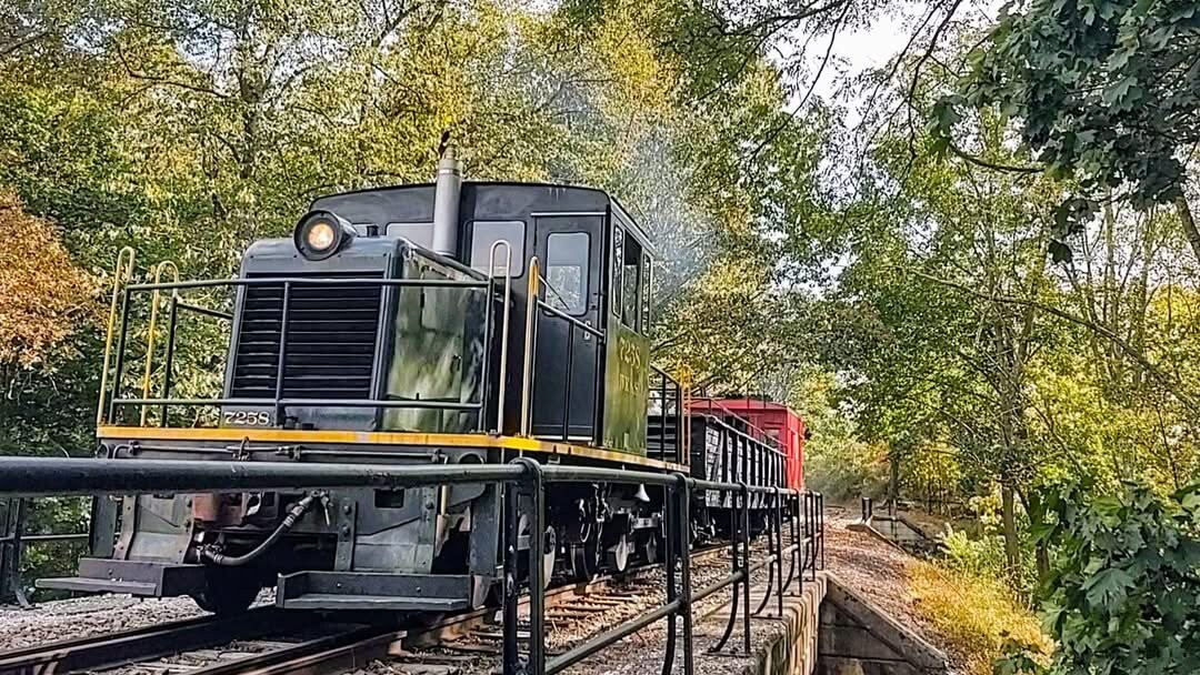 WK&S Railroad景点图片