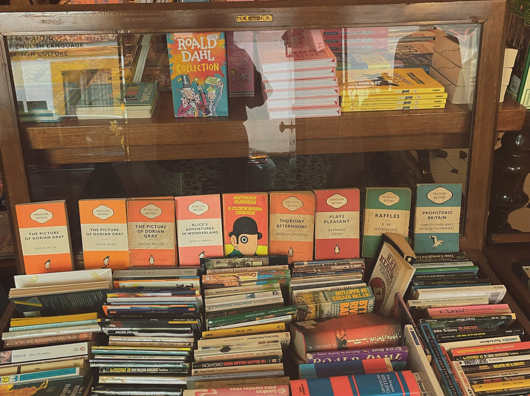 Superbritánico-塞维利亚必去景点