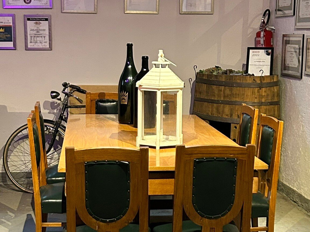 Cantine Scolari景点图片