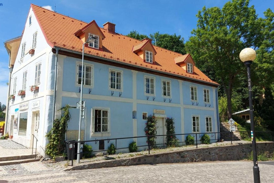 Penzion Modry Svet