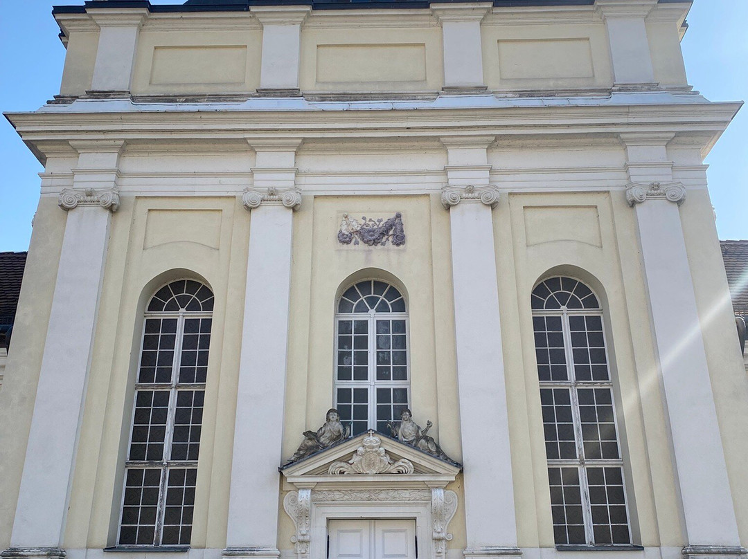 Schloss Kopenick-柏林必去景点