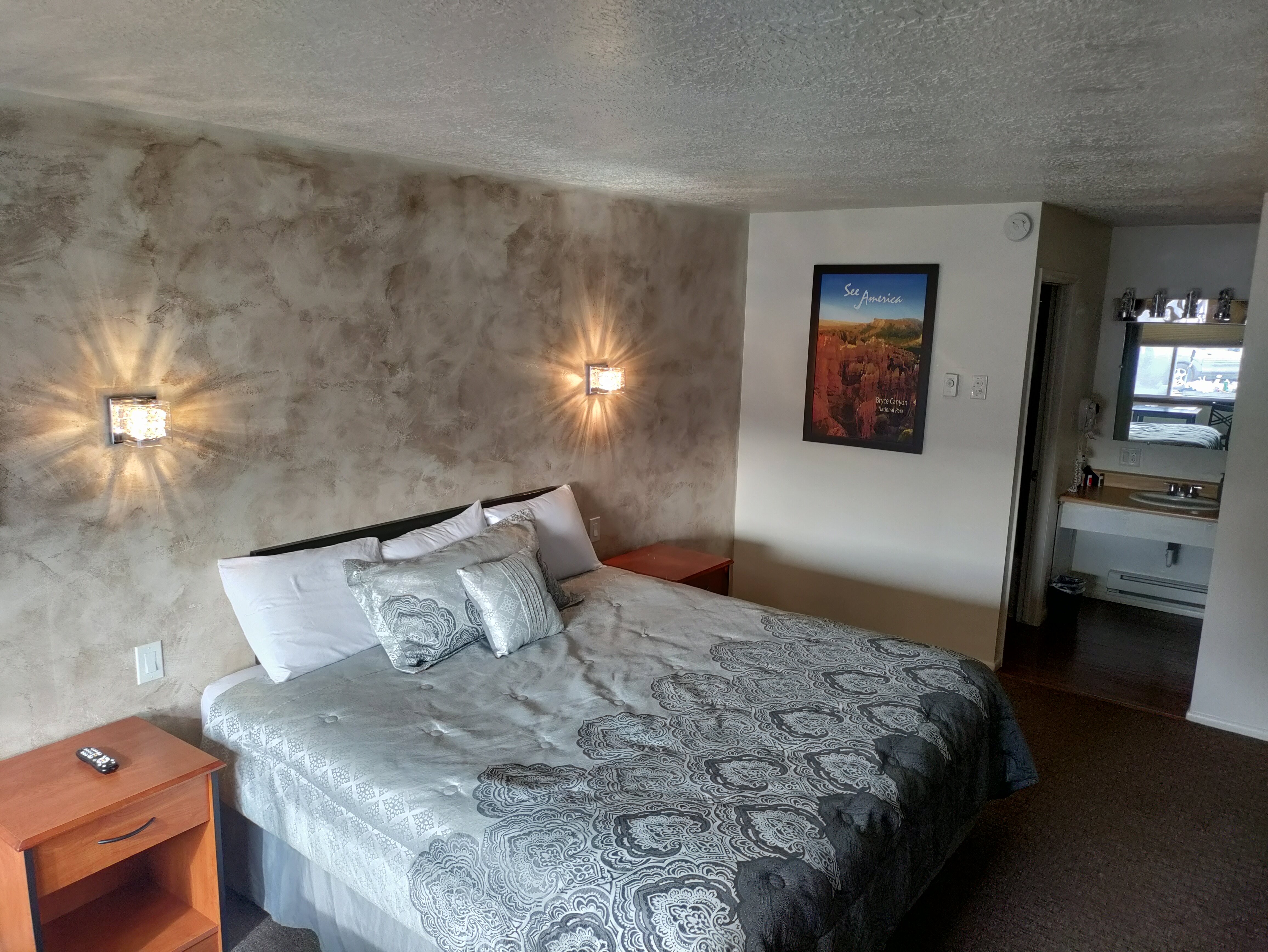High Desert Inn-客卧