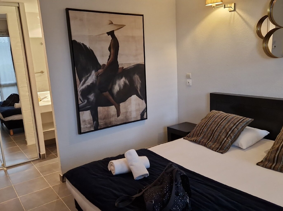 Le Patio de Violette主图