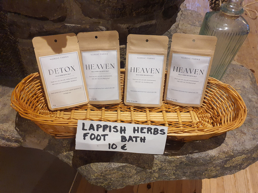 Lucky Ranch-Pyhatunturi必去景点