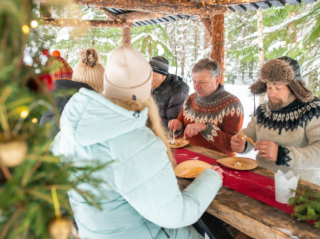 Soundforest - Sointumetsä