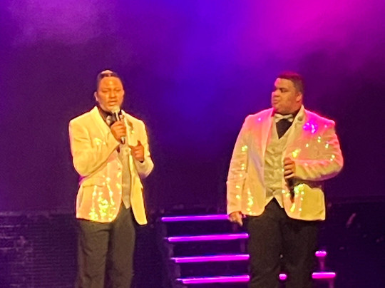 The Grand Majestic Theater-皮金福奇必去景点