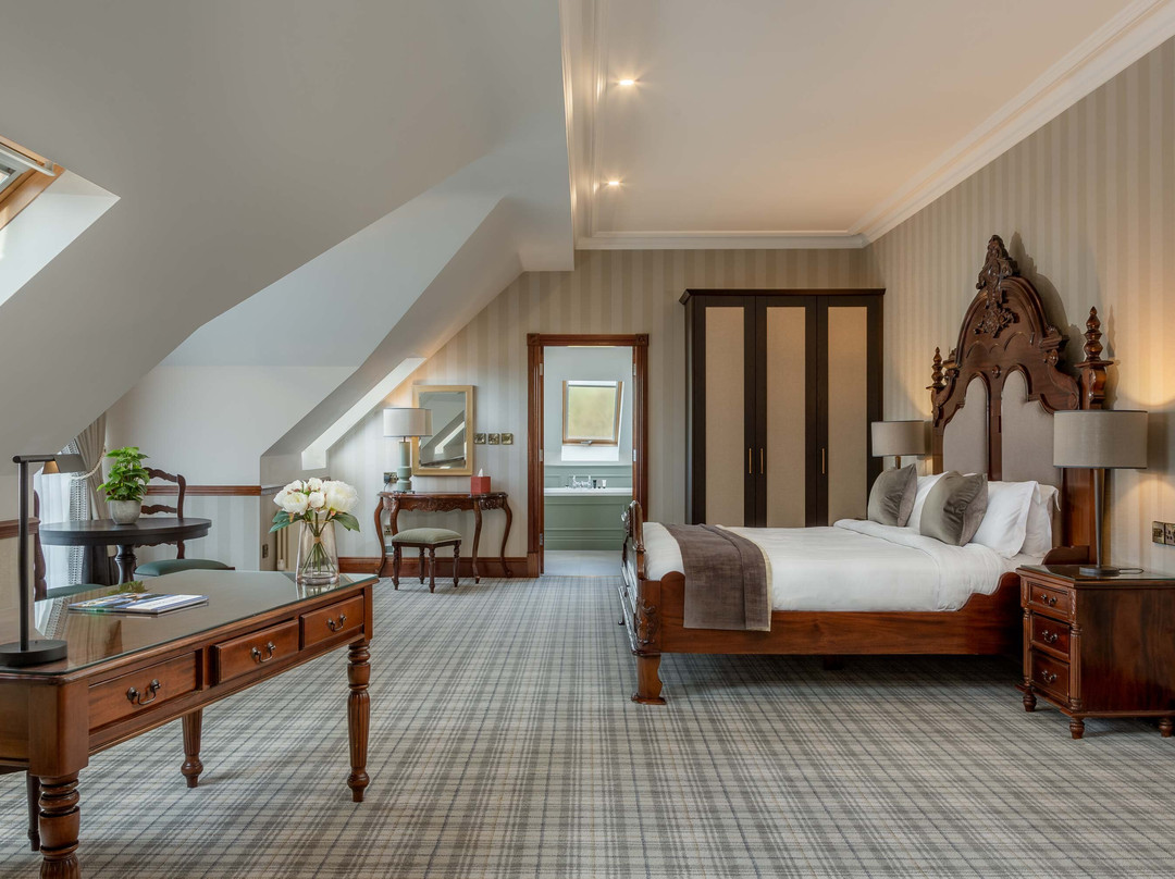 哈维波恩特酒店主图