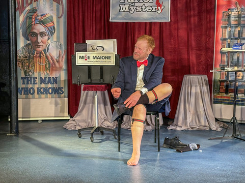 Parlor Of Mystery-Port Jefferson必去景点