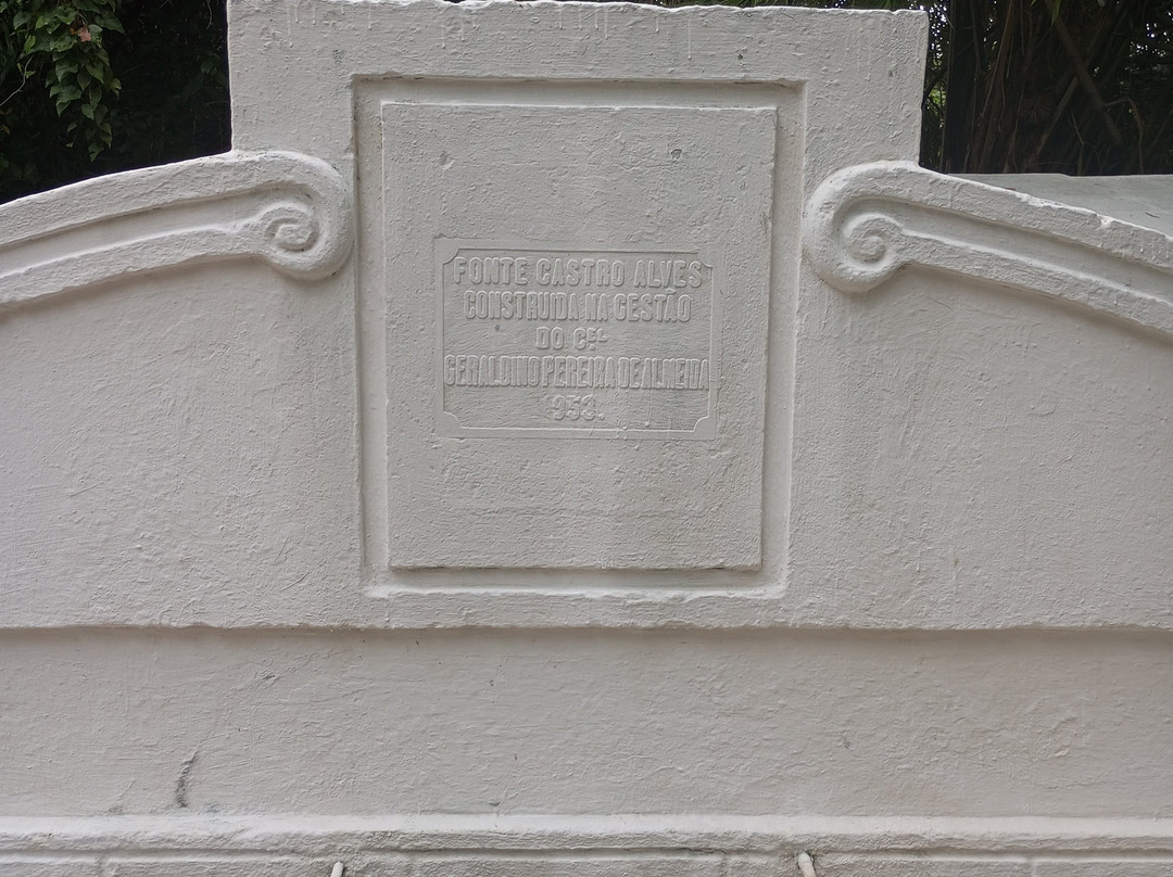 Castro Alves Historic Park-Cabaceiras do Paraguacu必去景点