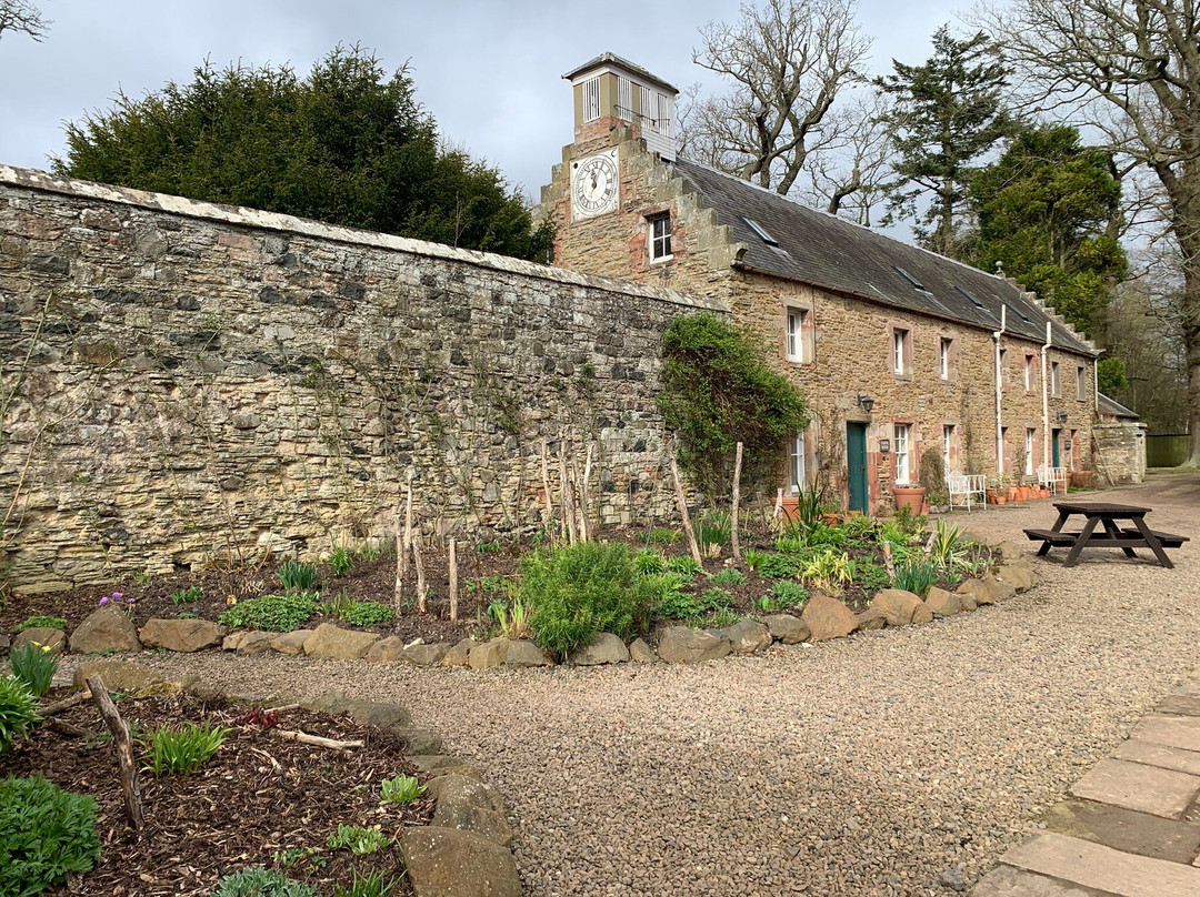Mellerstain House & Gardens-Gordon必去景点