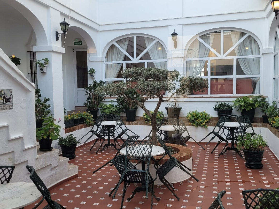 洛斯奥利弗斯酒店主图